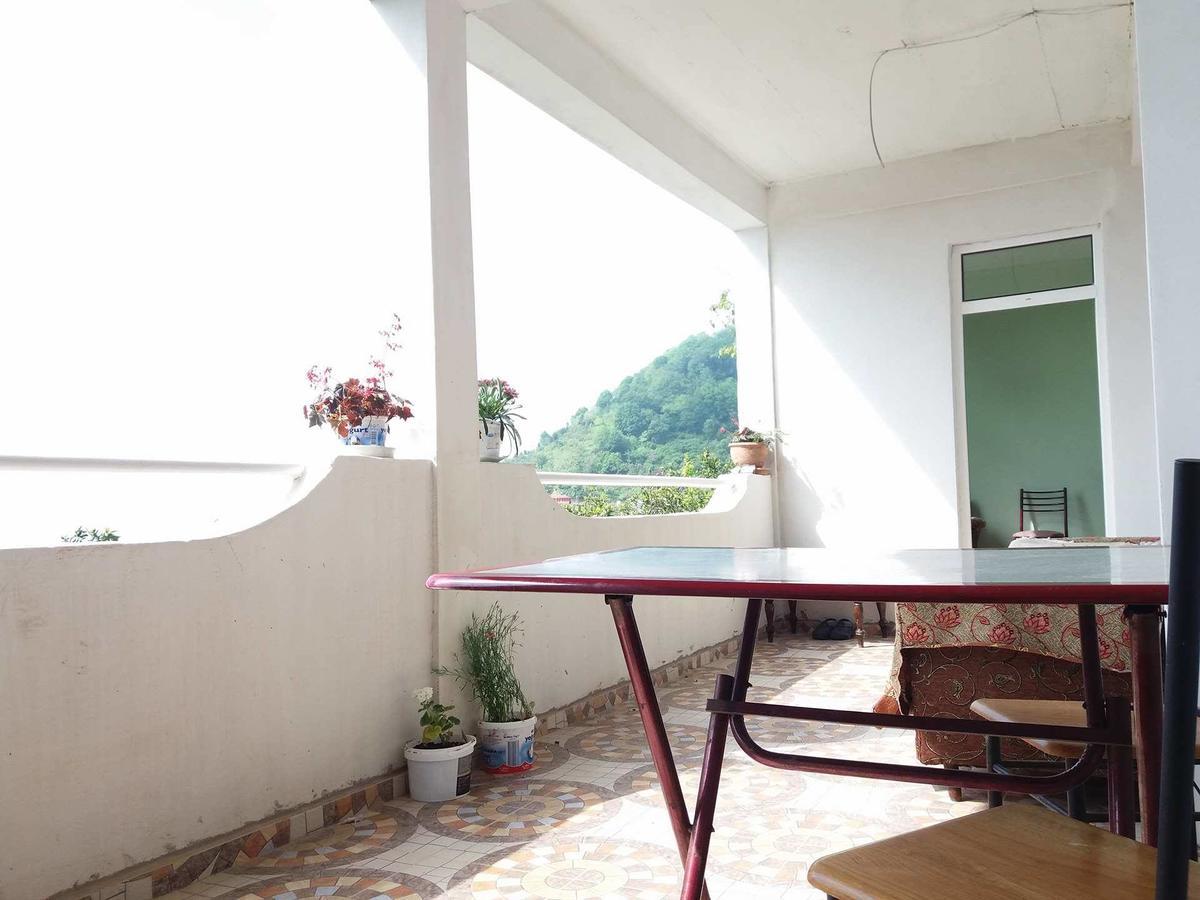 Guest House Nona Гонио Екстериор снимка