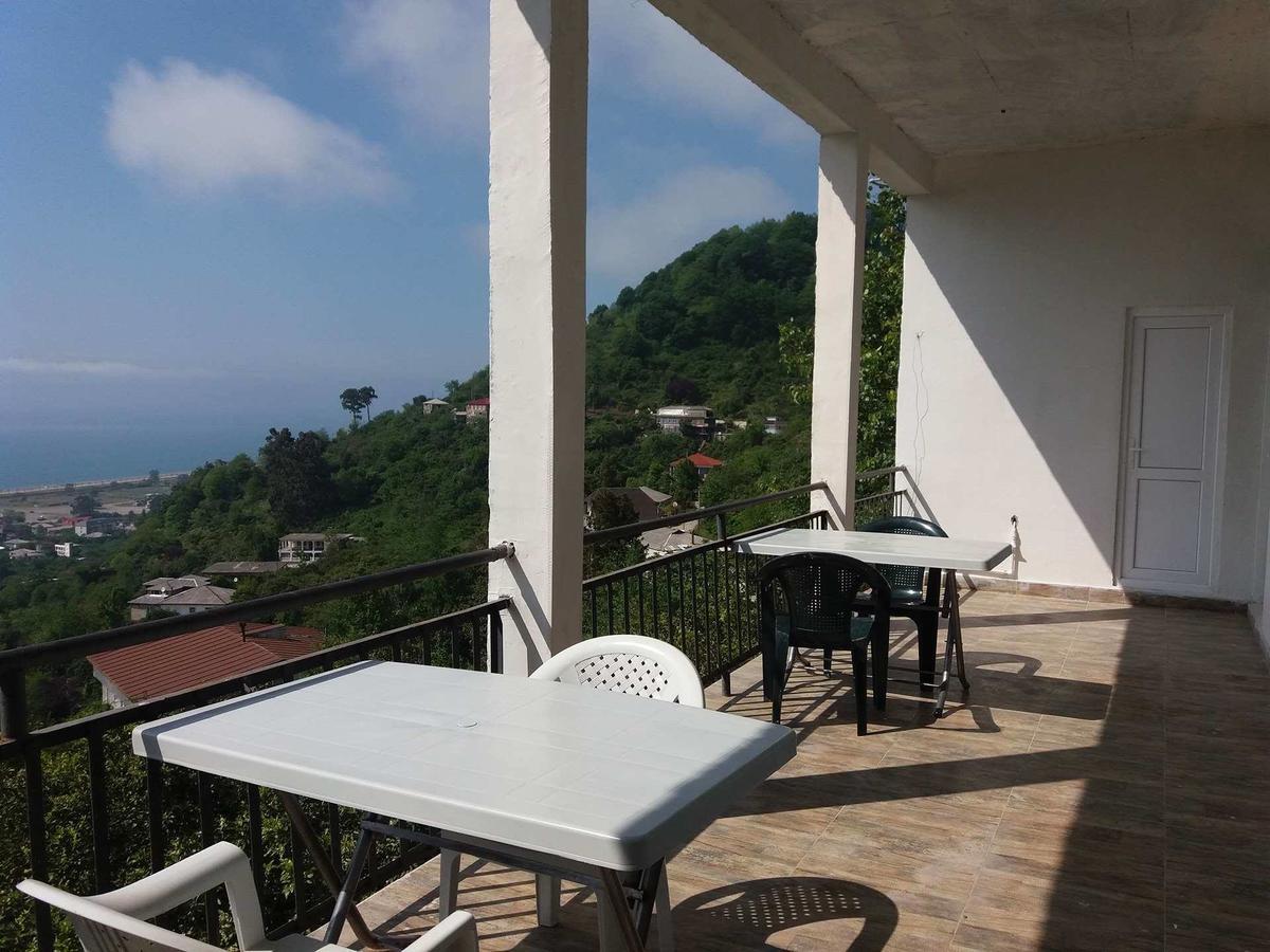 Guest House Nona Гонио Екстериор снимка