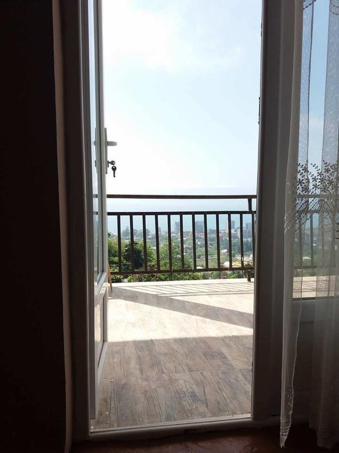 Guest House Nona Гонио Екстериор снимка